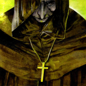 il prete / the priest 