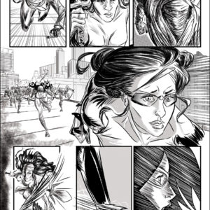 Spider Woman - page 2