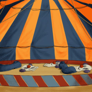 iFable - background: Circus 