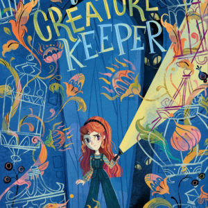 THE CREATURE KEEPER 