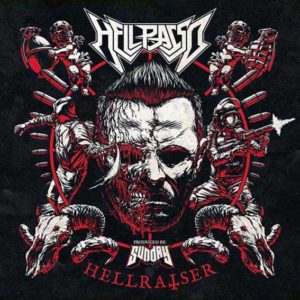 Hellpacso - Hellraiser
