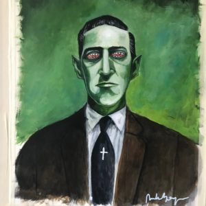 AMERICAN WRITERS - AP Lovecraft 