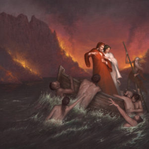 La Divina Commedia-Inferno 