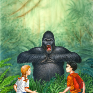 Avventure tra i gorilla 
