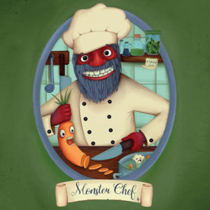 Monster Chef 