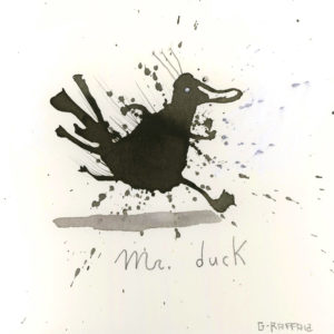 mr duck
