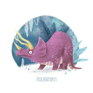 Triceratopus