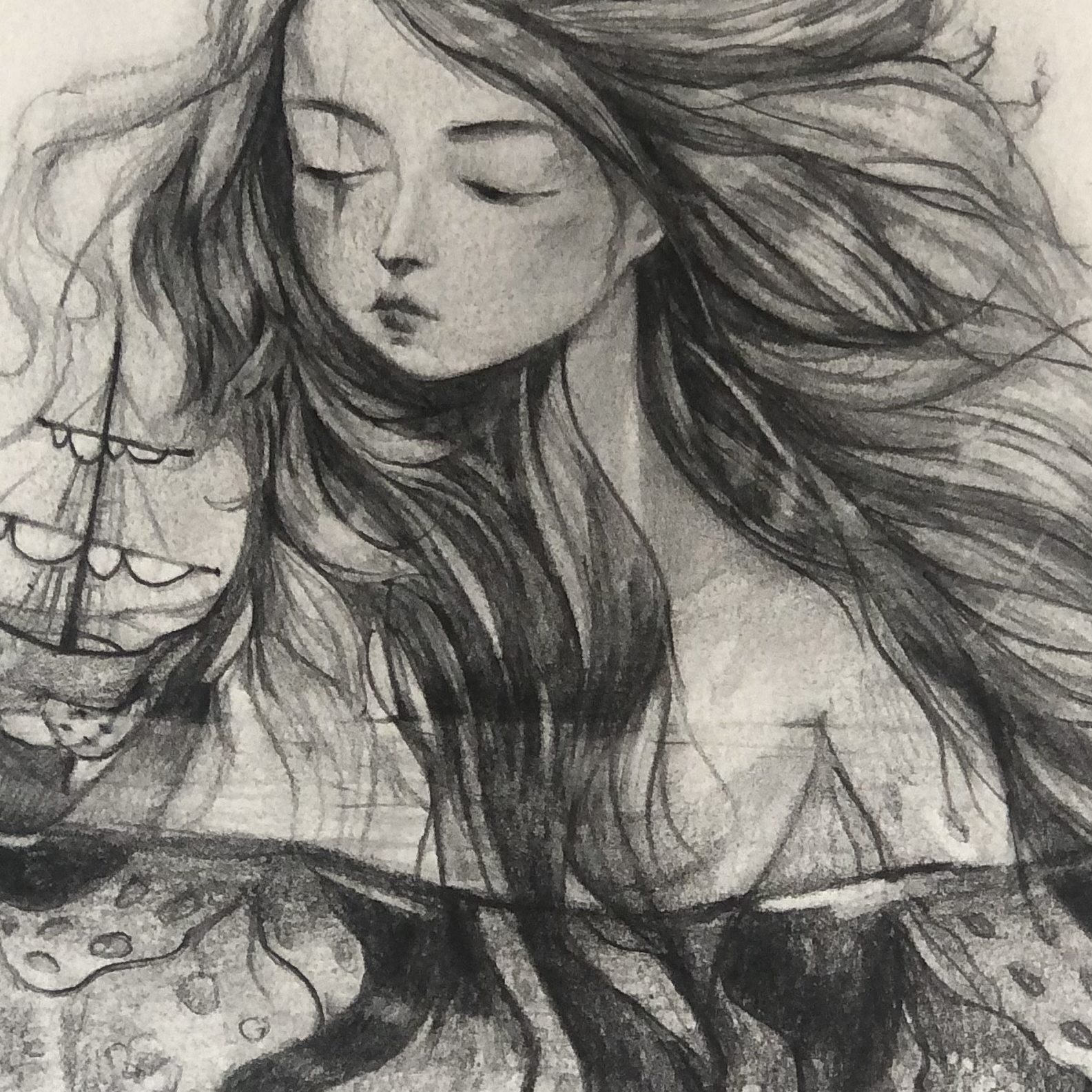 Lady Kraken