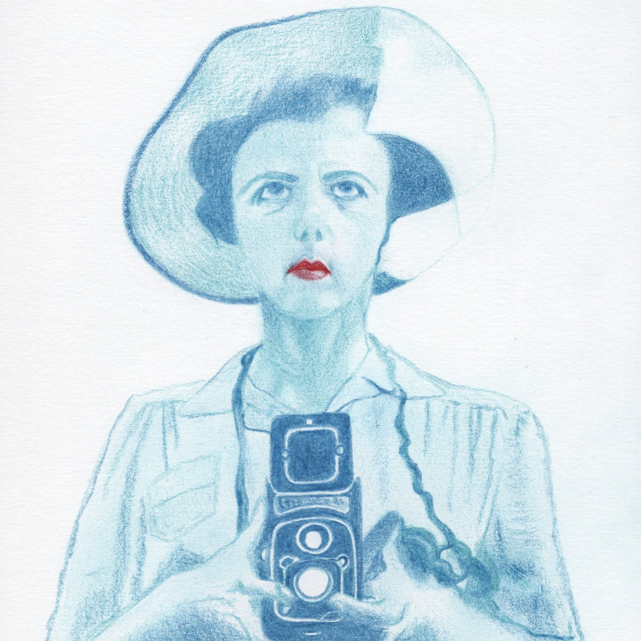 Vivian Mayer, ritratto 