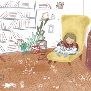 La magia della lettura