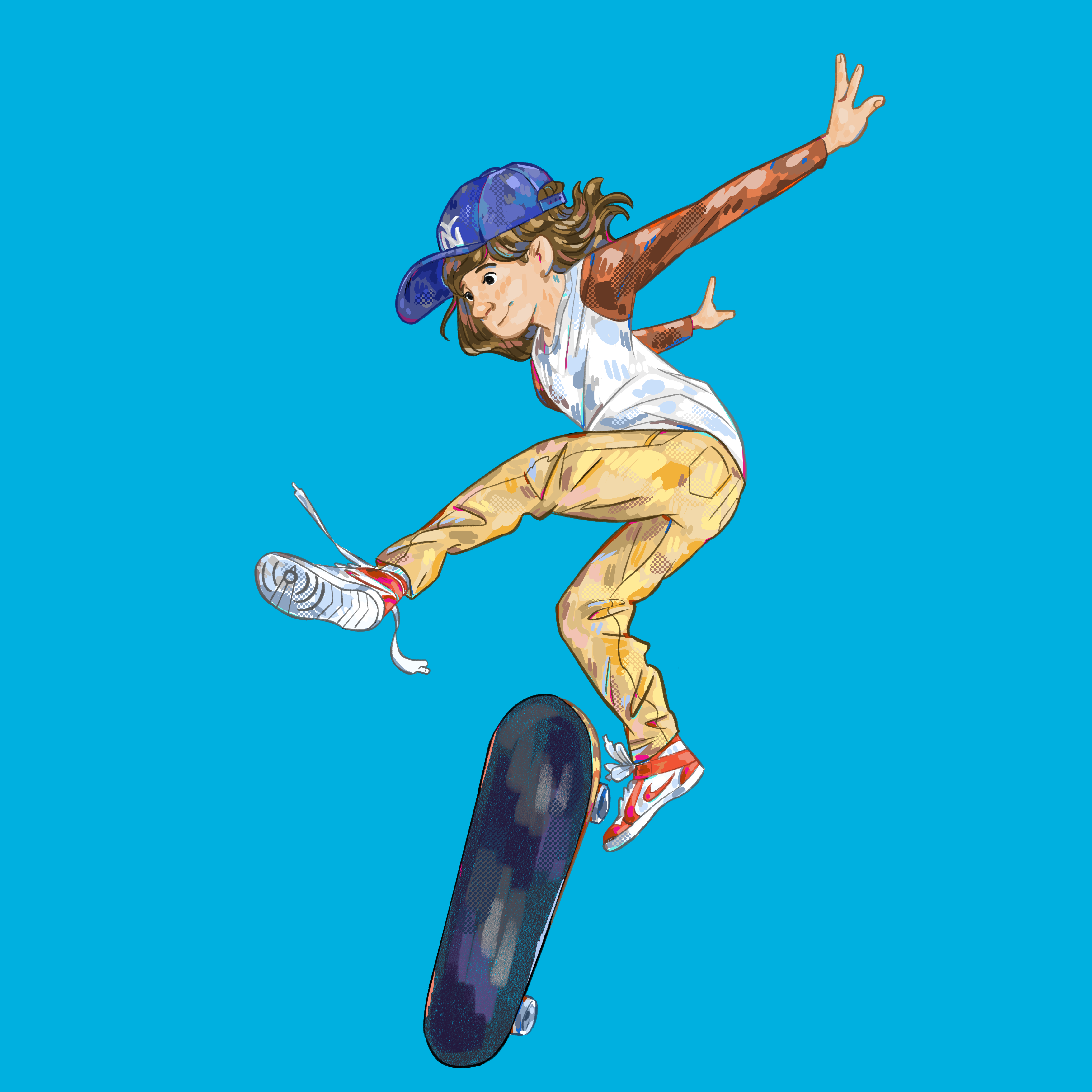 Fresh Jump