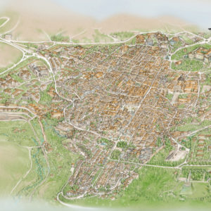 Mappa L'Aquila-Explorer