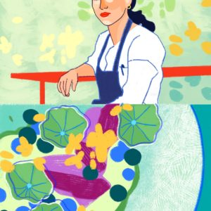 LA SIGNORA INGLESE 