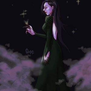 Local Vampire Discovers Whimsy