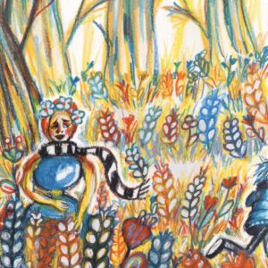 Children's book illustration