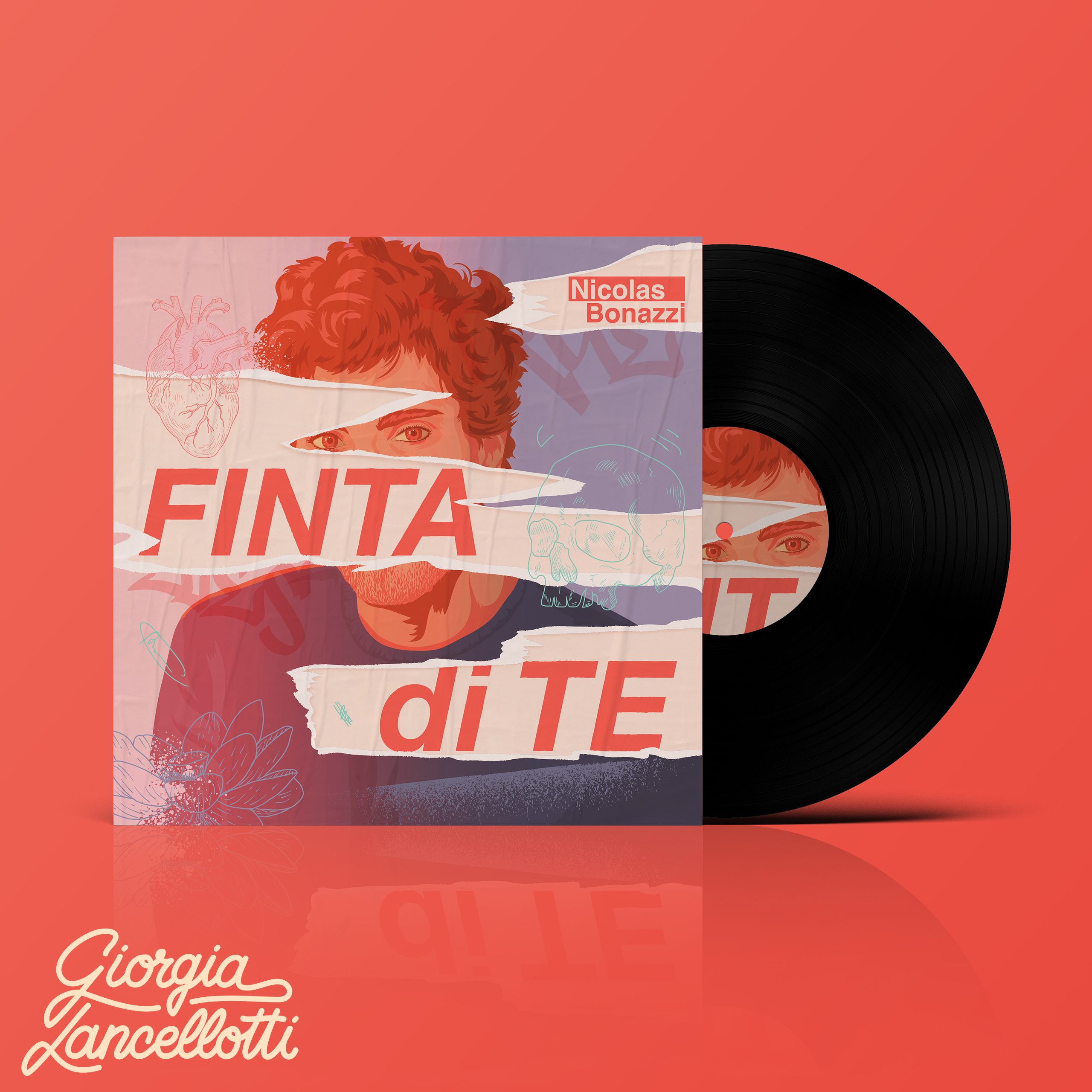 Nicolas Bonazzi Cover