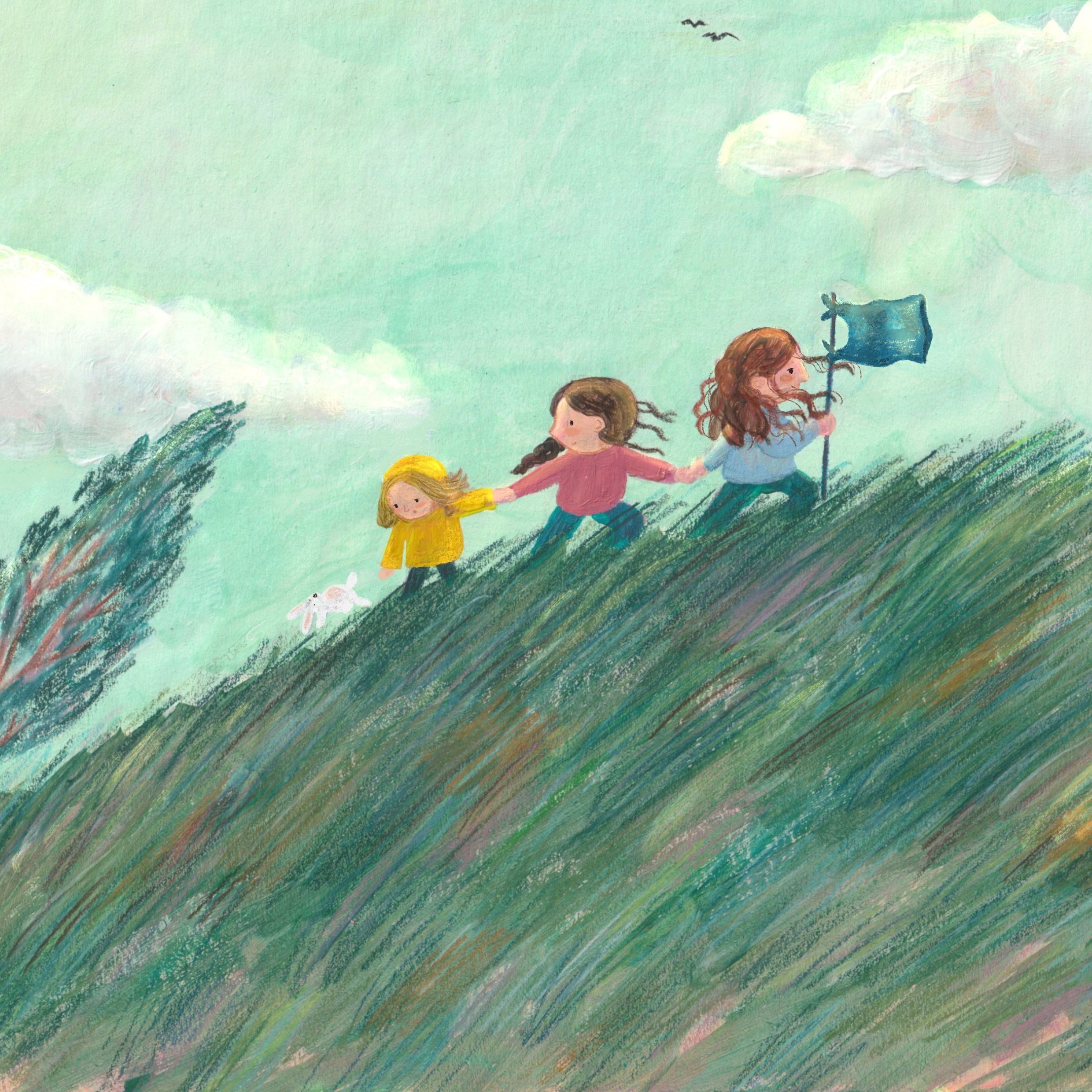 Flags of our children