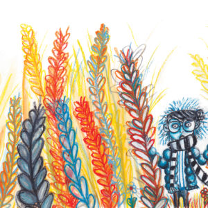 Children's book illustration