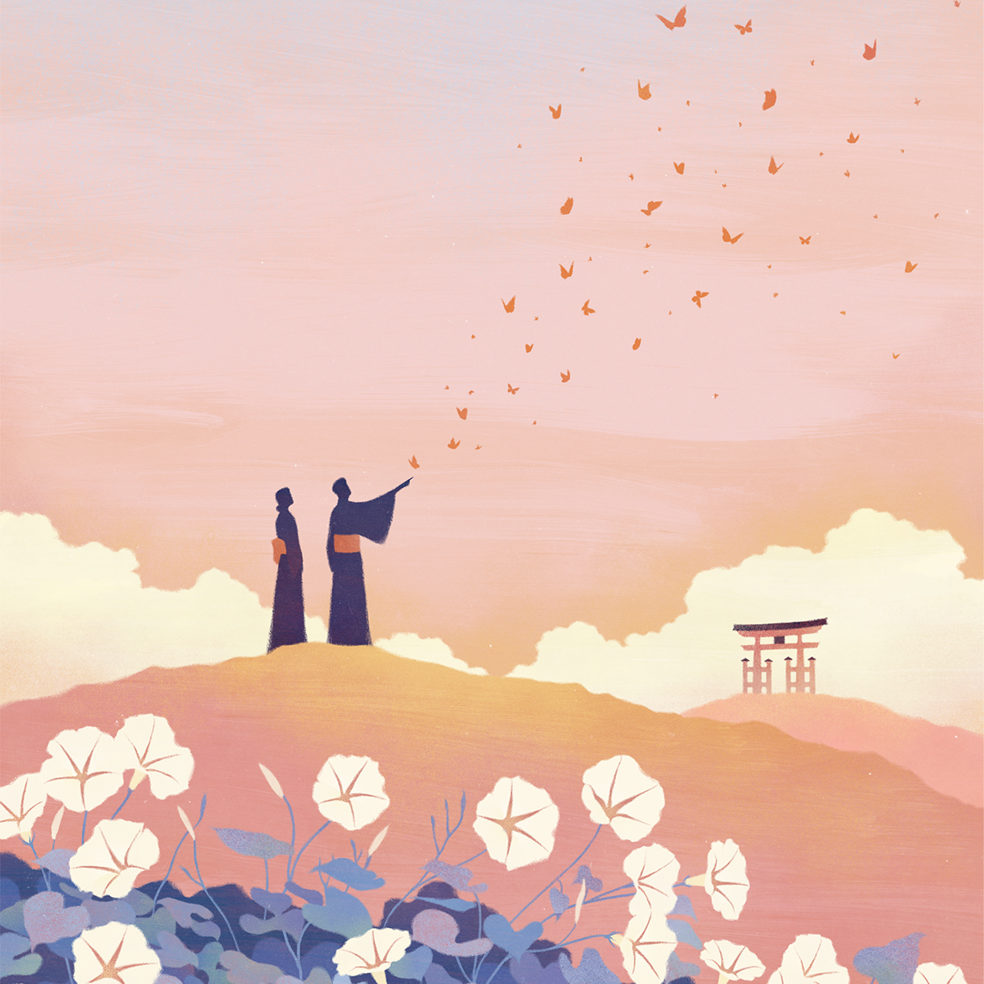 Il fiore dei ricordi ritrovati