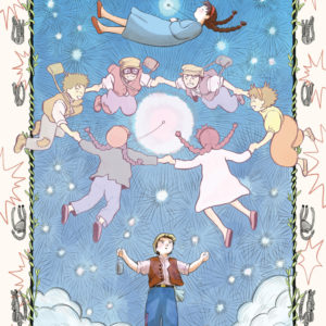 OMAGGIO AL CASTELLO NEL CIELO