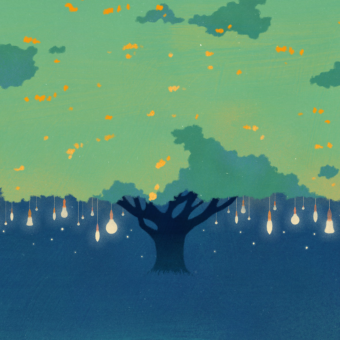 Together, to illuminate change.