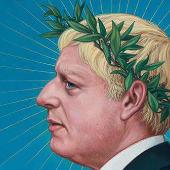 Boris Johnson