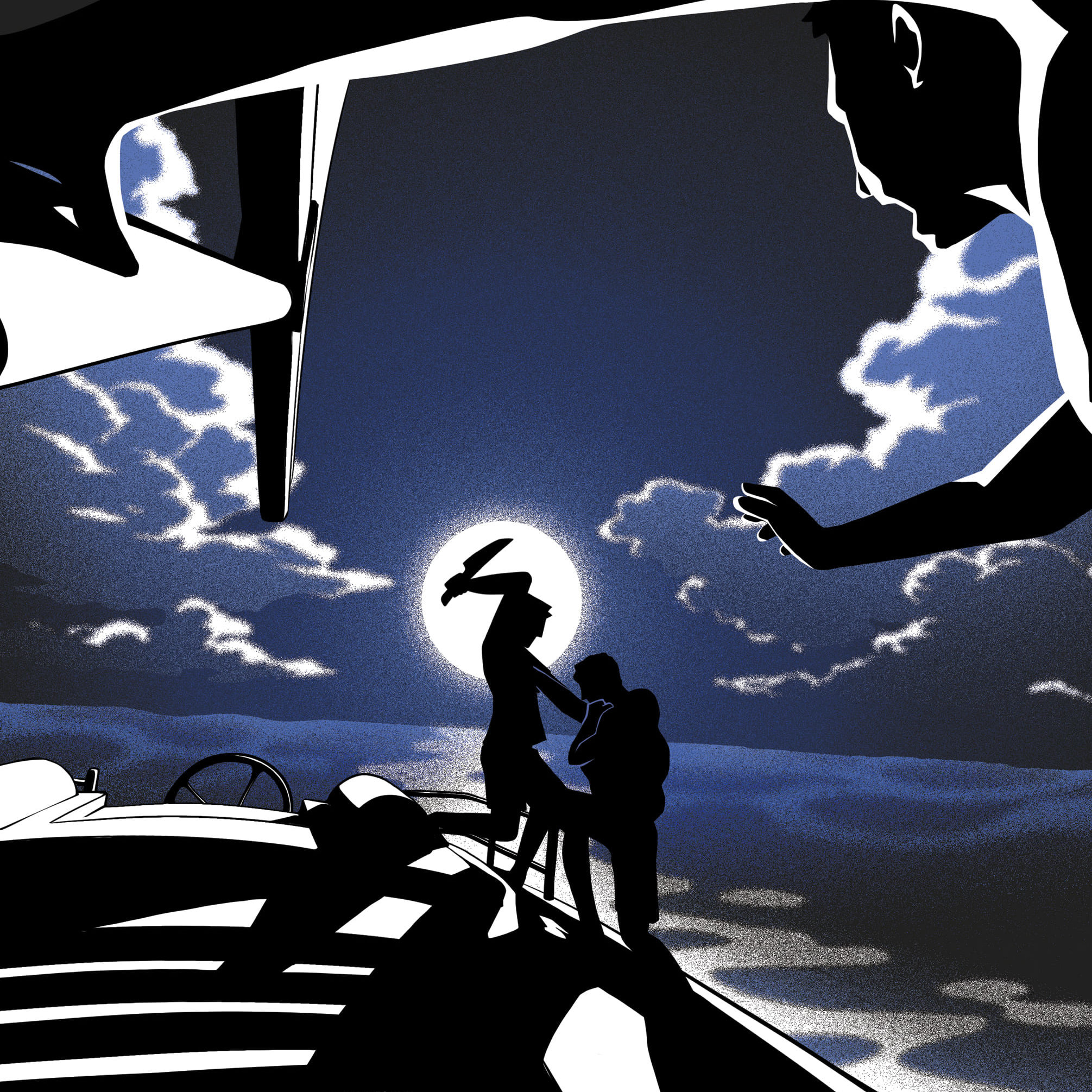 MAGAZINE Illustration