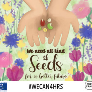 Campaign to counter anti-Roma hate speech