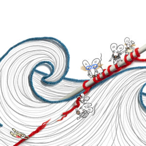 Au fil de... edizioni Frimousse