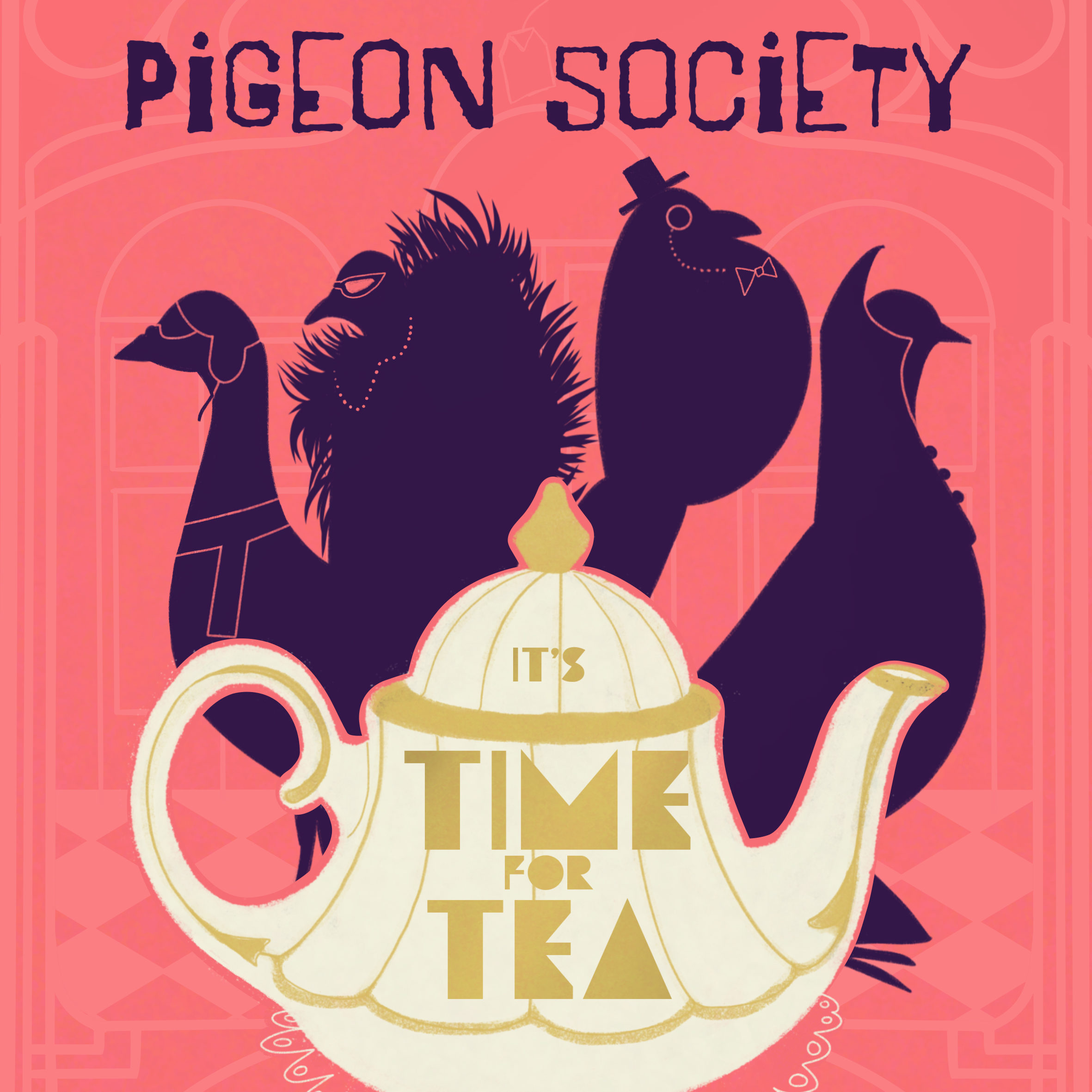 the Pigeon Society