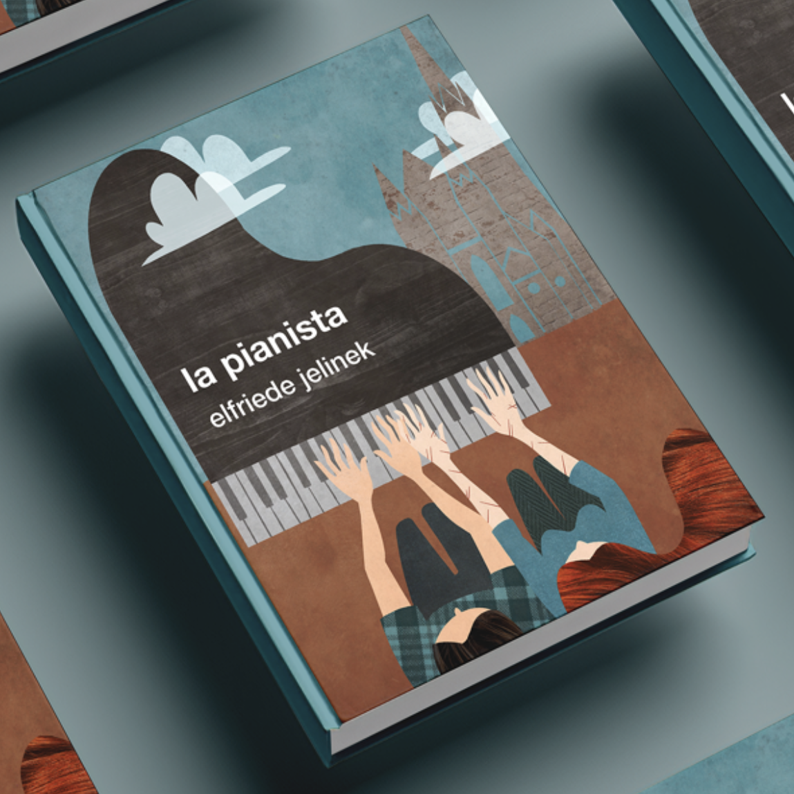 Book Cover illustration 