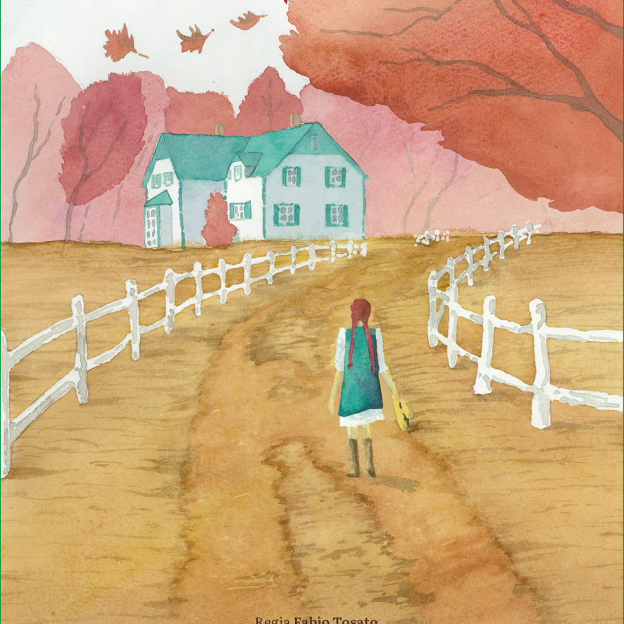 Anna dai Capelli Rossi