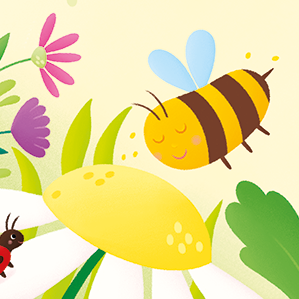 Sounds Book - Garden