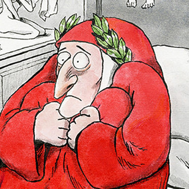 I sogni di Dante