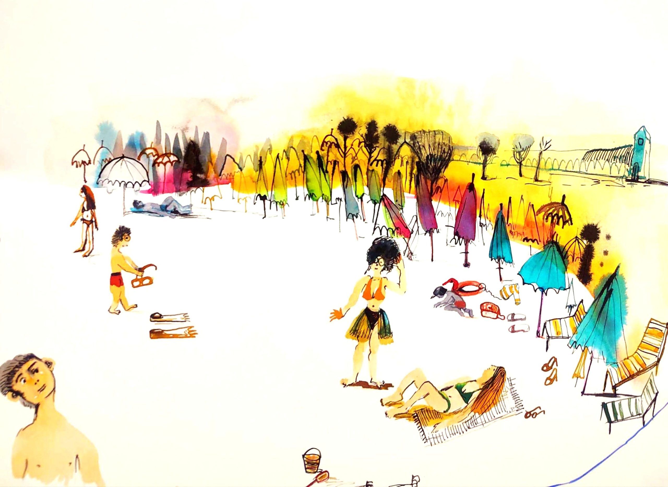 Spiagge