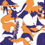 <b>Cartolina IBVA</b> di Amalia Mora - Procreate ° digitale ° Associazione Raccontami ° edita <a style="border-left: 5px solid #aa1c1e; padding: 0 2%;" href="http://www.amaliamora.com" target="_blank">www.amaliamora.com</a> Cartolina IBVA