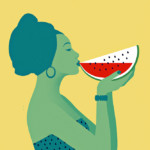 <b>I Love Summertime ° </b> di Joey Guidone - Photoshop e Wacom Tablet ° inedita <a style="border-left: 5px solid #aa1c1e; padding: 0 2%;" href="http://www.joeyguidone.com" target="_blank">www.joeyguidone.com</a> I Love Summertime