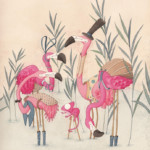 <b>Giugno </b> di Paola Rattazzi - acquerello e matite ° Città del sole. I negozi del gioco creativo ° inedita <a style="border-left: 5px solid #aa1c1e; padding: 0 2%;" href="http://www.paolarattazzi.com" target="_blank">www.paolarattazzi.com</a> Giugno