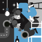 <b>Diz! Diz! Diz!</b> di Gianvito Turi - Blue Story ° digitale ° inedita <a style="border-left: 5px solid #aa1c1e; padding: 0 2%;" href="http://www.gianvitoturi.it" target="_blank">www.gianvitoturi.it</a> Diz! Diz! Diz!