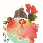 <b>Incanto </b> di Miriam Serafin - digitale ° Edizioni Corsare ° edita <a style="border-left: 5px solid #aa1c1e; padding: 0 2%;" href="http://www.behance.net/miriamserafin" target="_blank">Bē - miriamserafin</a> Incanto