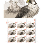 <b>Volatili Nazionali</b> di Mauro Mazzara - Francobolli 2019 ° tecnica mista ° digitale ° </br>Ufficio Filatelico e Numismatico San Marino ° edita <a style="border-left: 5px solid #aa1c1e; padding: 0 2%;" href="http://www.mauromazzara.com" target="_blank">www.mauromazzara.com</a> Volatili Nazionali