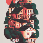 <b>Treehouse</b> di Daniele Simonelli - Habitat ° digitale ° Le Vanvere ° edita <a style="border-left: 5px solid #aa1c1e; padding: 0 2%;" href="http://www.danielesimonelli.com" target="_blank">www.danielesimonelli.com</a> Treehouse