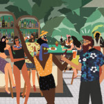 <b>Food and drink vacation </b> di Chiara Lanzieri - digitale ° Isthmus magazine ° edita <a style="border-left: 5px solid #aa1c1e; padding: 0 2%;" href="http://cargocollective.com/chiaralanzieri" target="_blank">cargocollective.com/chiaralanzieri</a> Food and drink vacation