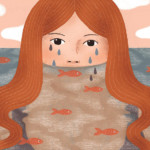 <b>A deep silence </b> di Alessandra De Cristofaro - digitale ° Vanity Fair ° edita <a style="border-left: 5px solid #aa1c1e; padding: 0 2%;" href="http://alessandradecristofaro.com" target="_blank">alessandradecristofaro.com</a> A deep silence