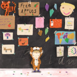 <b>Tiger boy </b> di Giuditta Gaviraghi - tecnica mista ° digitale ° inedita <a style="border-left: 5px solid #aa1c1e; padding: 0 2%;" href="http://www.judiabbot.com" target="_blank">www.judiabbot.com</a> Tiger boy