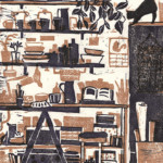 <b>30 ideas for 2020</b> di Sara Bernardi - linografia ° inedita <br/><a style="border-left: 5px solid #aa1c1e; padding: 0 2%;" href="http://linktr.ee/sara_bernardi_amessystudio" target="_blank">IN - sara_bernardi_amessystudio</a> Habitat di un illustratore di notte