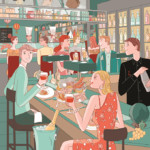 <b>Langosteria Café Milano</b> di Elisa Macellari - digitale ° Langosteria / CBA Italia ° edita <a style="border-left: 5px solid #aa1c1e; padding: 0 2%;" href="http://www.elisamacellari.com" target="_blank">www.elisamacellari.com</a> Langosteria Café Milano