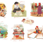 <b>Tecniche di pittura</b> di Elisa Bellotti - Arte e musica ° digitale ° Mondadori ° inedita <a style="border-left: 5px solid #aa1c1e; padding: 0 2%;" href="http://www.elisabellotti.it" target="_blank">www.elisabellotti.it</a> Tecniche di pittura