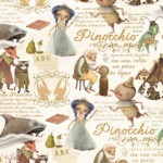 <b>Pinocchio</b> di Nicoletta Pagano - Linea stationery ° digitale ° Kartos - </br>Toscana Carte Pregiate ° edita <a style="border-left: 5px solid #aa1c1e; padding: 0 2%;" href="http://www.nicolettapagano.com" target="_blank">www.nicolettapagano.com</a> Pinocchio