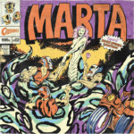 <b>Caltiki - Marta (singolo)</b> di Lorenzo Morelli - Photoshop ° digitale ° Caltiki ° edita <a style="border-left: 5px solid #aa1c1e; padding: 0 2%;" href="http://www.instagram.com/amaro666_" target="_blank">@amaro666_</a> Caltiki - Marta (singolo)